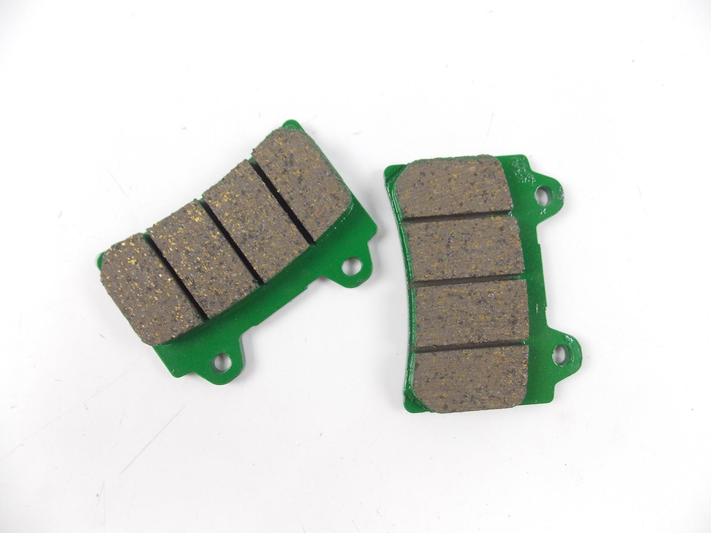 BREMBO FRONT WHEEL BRAKE PADS 07YA1711 YAMAHA FZR FJ XVZ TDR SRX TDM FZ - MotoRaider