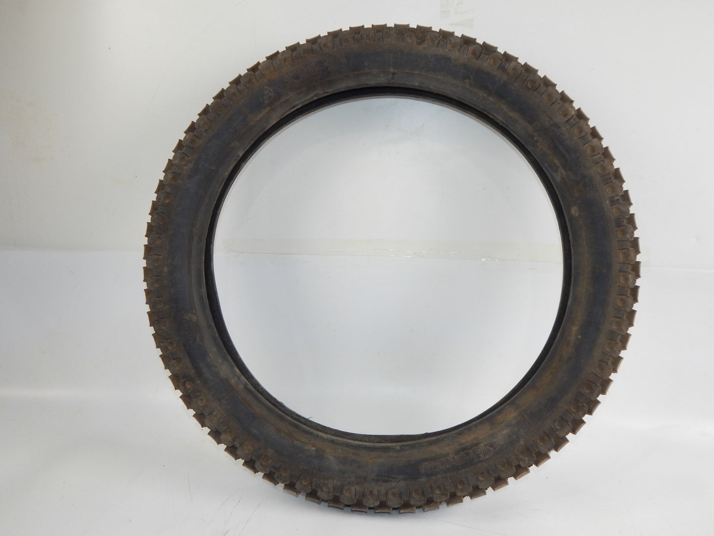 TIRE BARUM 3.25-19 VINTAGE TRIAL ENDURO JAVA CZ HUSQVARNA MAICO BULTACO SACHS - MotoRaider