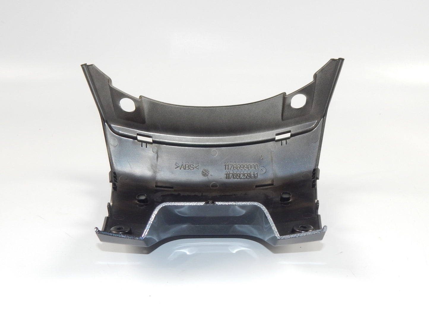 PEUGEOT LOWER REAR PLASTIC COVER PANEL 766990NK 52253 1176699000 1176925900 - MotoRaider