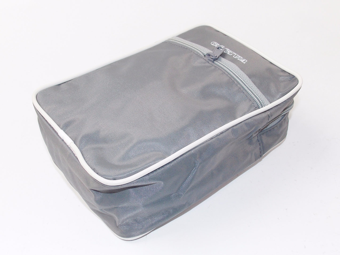 OEM CAGIVA TOOL BAG POUCH H.9" x W.6" x D.3.5" ALAZZURRA ELEFANT ALA ROSSA SST - MotoRaider