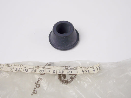 NOS OEM BMW 1984-1991 K 100 LT|RS|RT RUBBER MOUNTING EXHAUST SYSTEM 18211451577 - MotoRaider