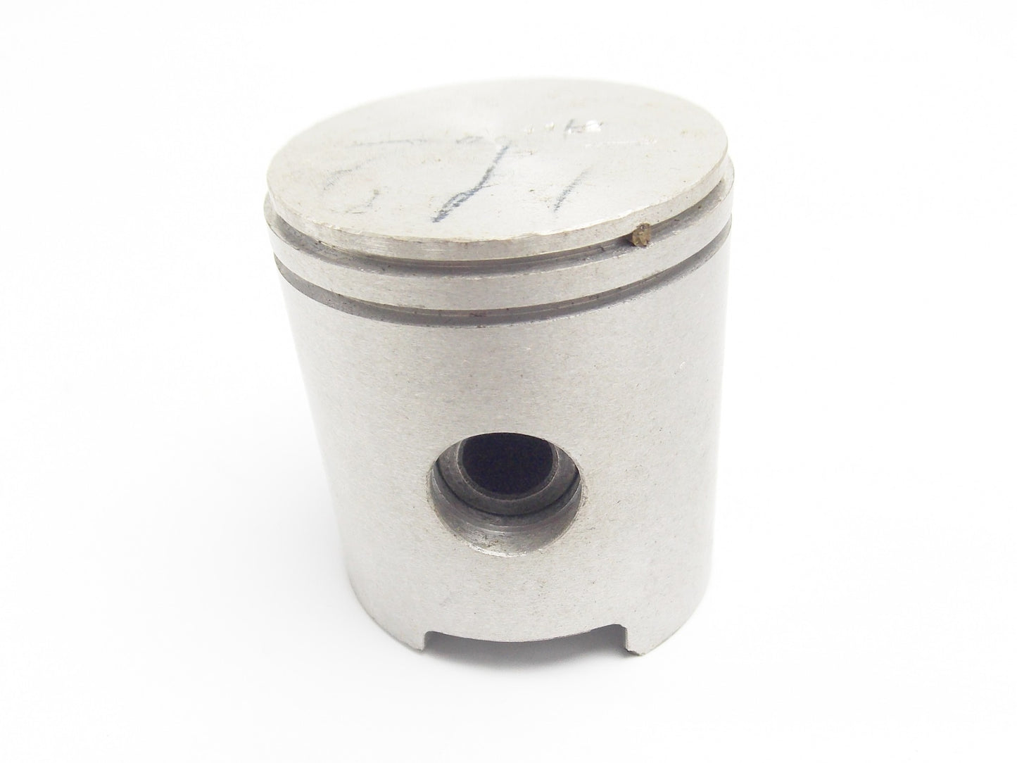 NOS DINAMIN PISTON + PIN + RINGS SET D. 41.2 mm BENELLI 49cc CROSS MOTOR ENGINE - MotoRaider