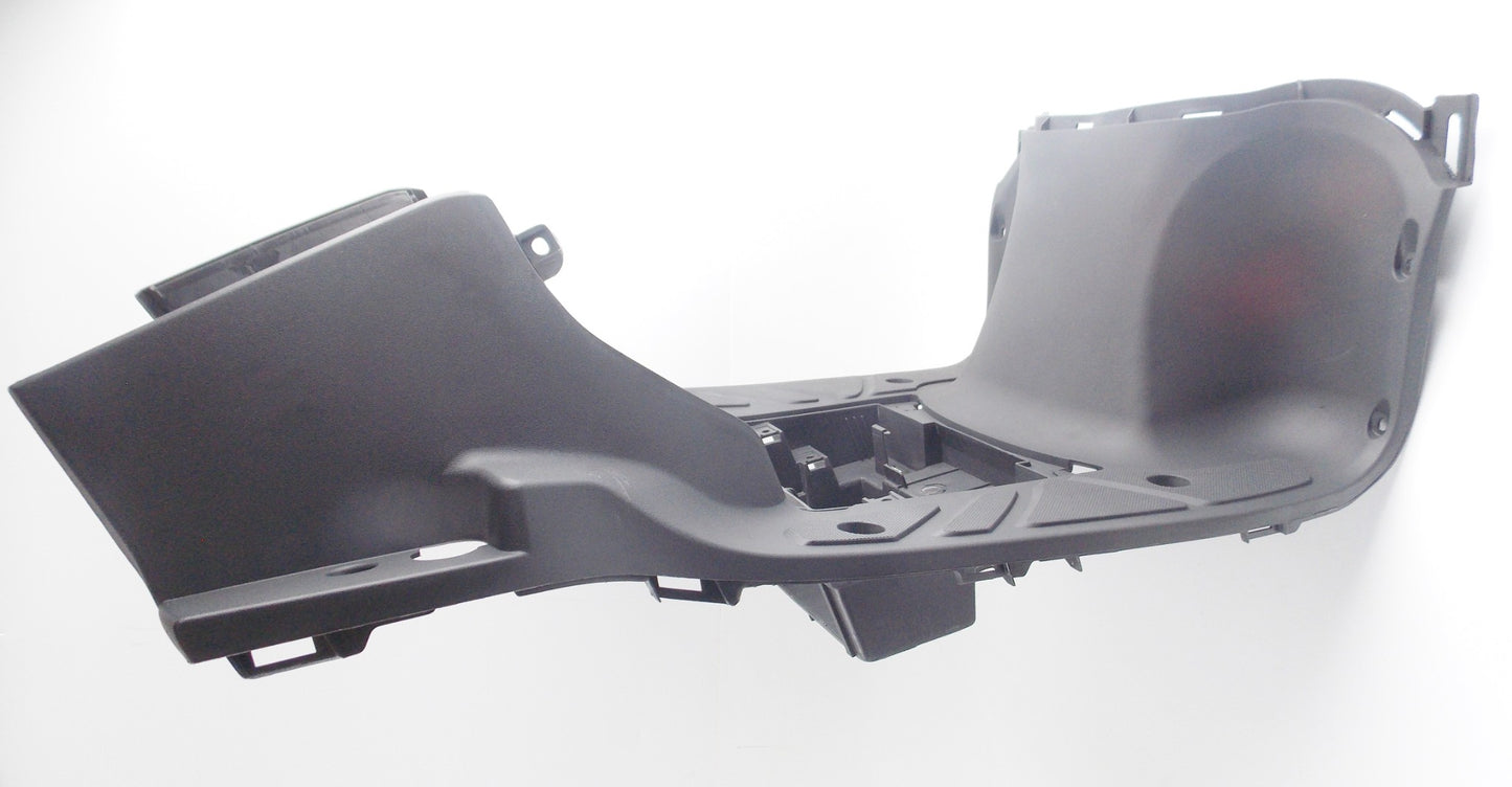 PEUGEOT SYM HDR125 FLOOR PANEL COUNTER SHIELD 801225N | SYM 64310-HHA-0000 - MotoRaider