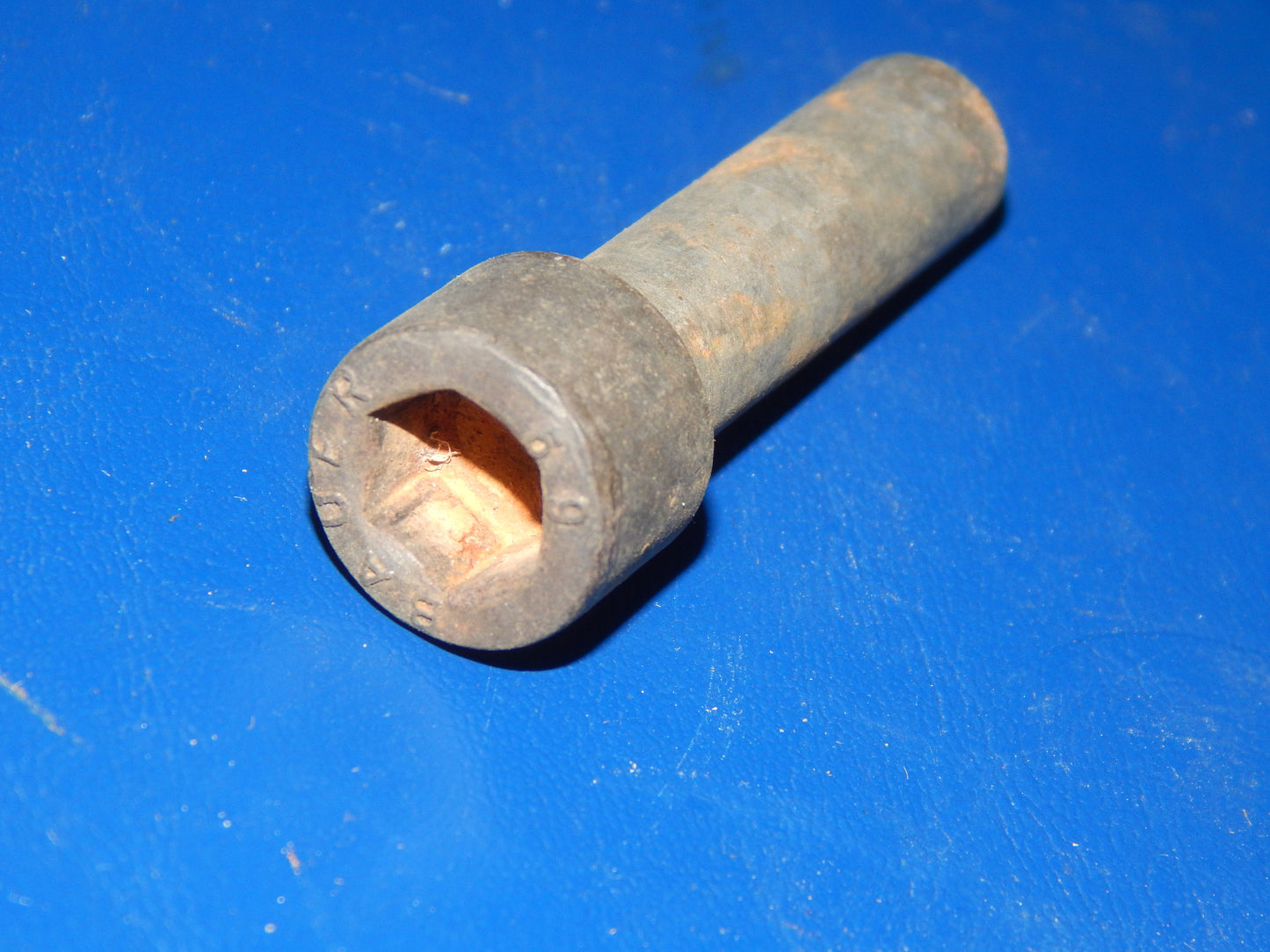 1970's SACHS MOTOR BAUER CYLINDER HEAD NUT 0642107001 VINTAGE PENTON KTM - MotoRaider