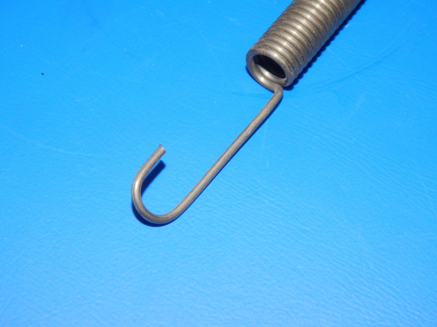 VINTAGE MOTORCYCLE SPRINGS L=240mm OD=10mm SCOOTER MOPED SEAT AUTOMOTIVE - MotoRaider