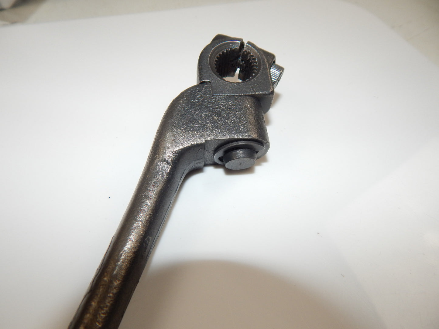 1981 BETA TRAIL 125 ENGINE MOTOR KICK STARTER LEVER PEDAL VINTAGE ITALY - MotoRaider