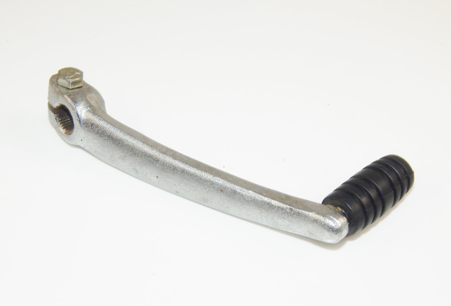 VINTAGE MOTORCYCLES GEAR SHIFTER LEVER PEDAL LENGTH 5 1/4" SPLINE D= 11 mm - MotoRaider
