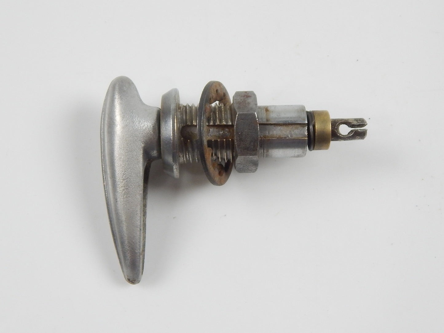 ORIGINAL 1959 LAMBRETTA LI 150 STARTER CHOKE LEVER VINTAGE SCOOTER ITALY - MotoRaider