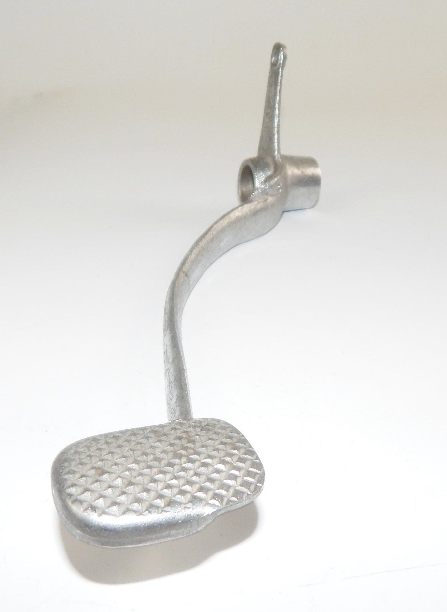 VINTAGE MOTORCYCLES REAR BRAKE LEVER PEDAL L=250mm SPLINE D=21mm HONDA YAMAHA - MotoRaider