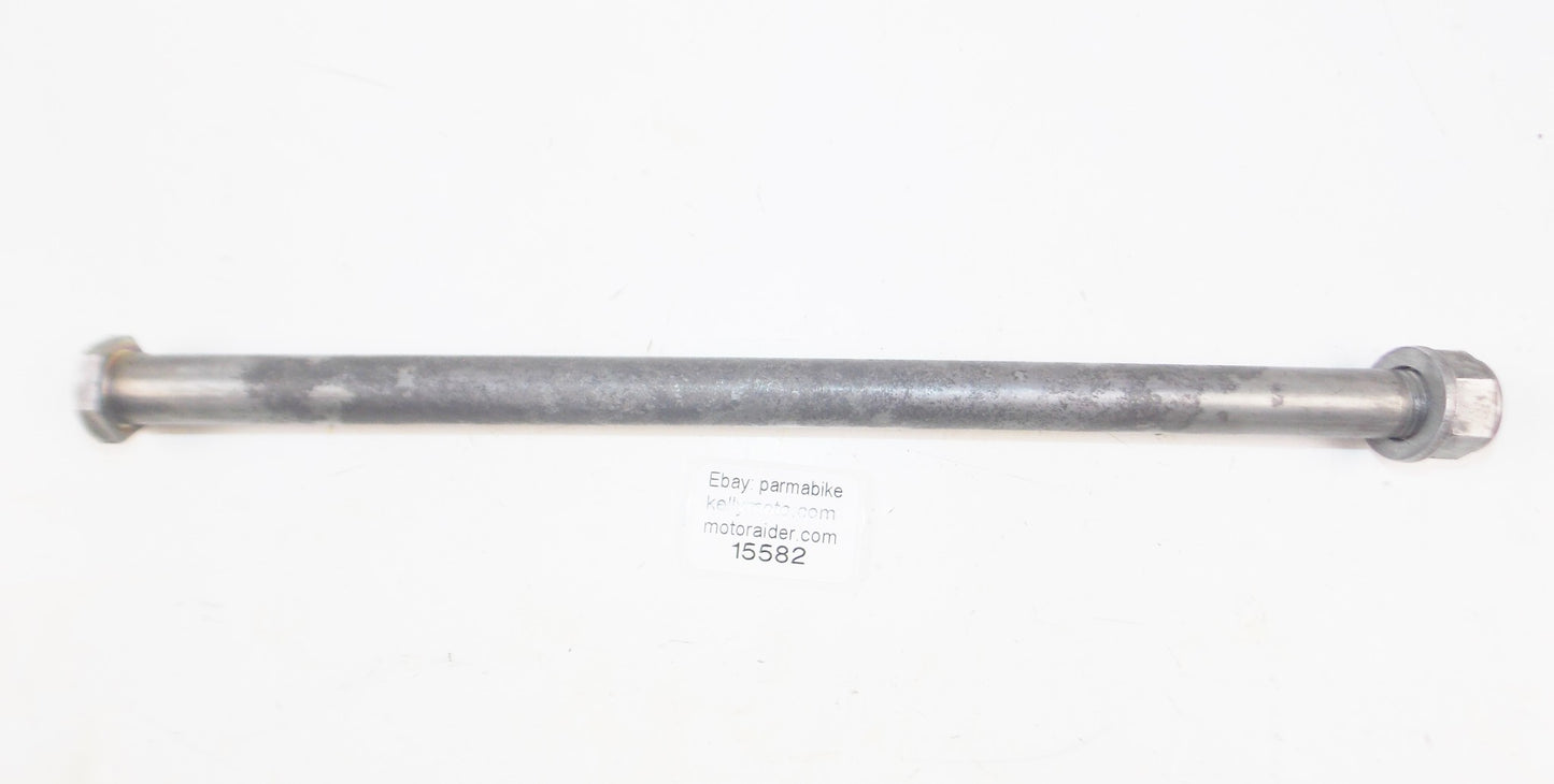 1994-1995 YAMAHA FZR 600R FRAME CHASSIS SWING ARM PIN BOLT AXLE PIVOT - MotoRaider