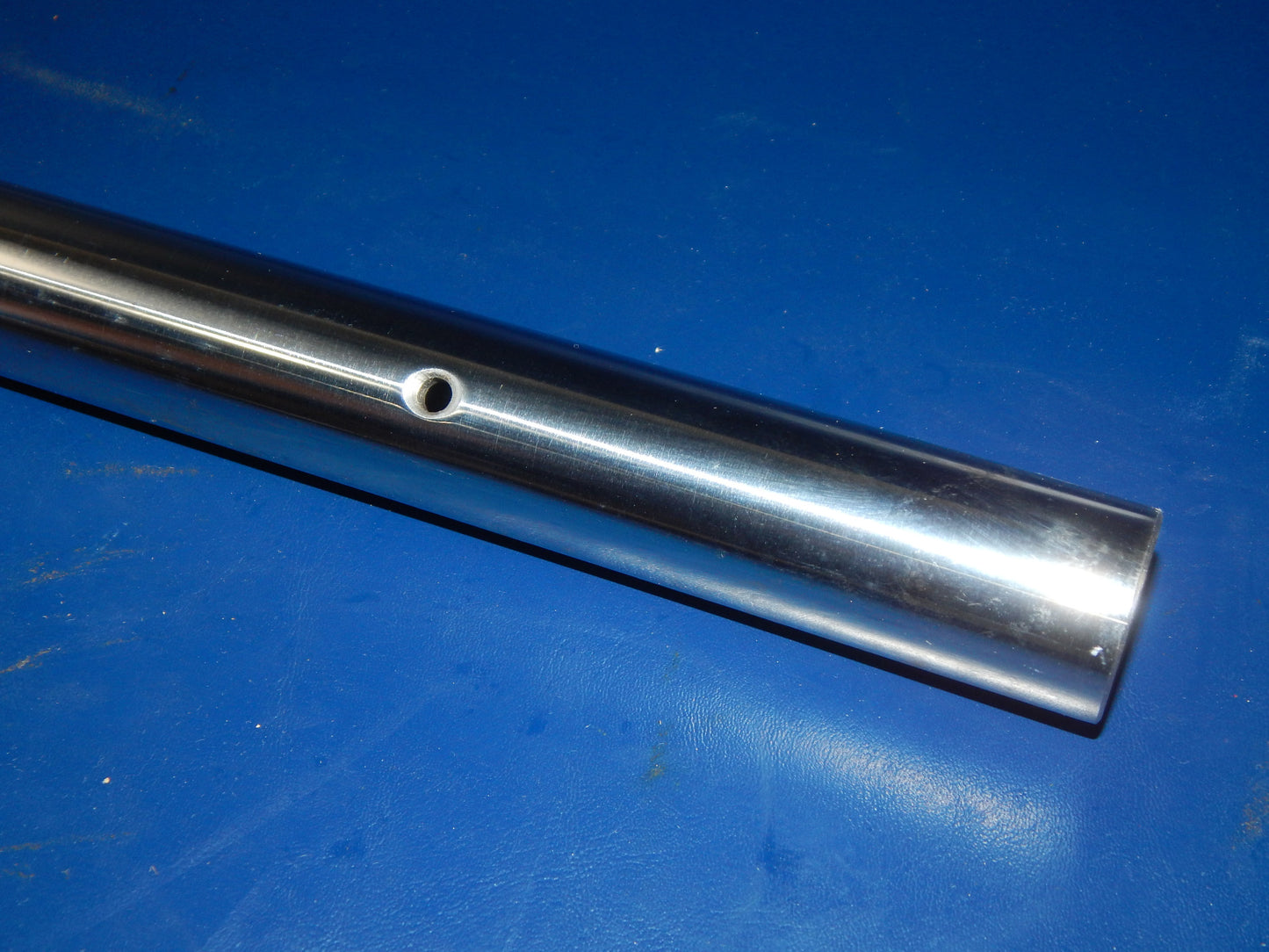 35mm PAIOLI FRONT FORK TUBE STANCHION L=570mm HONDA 500 FOUR VINTAGE ITALY - MotoRaider