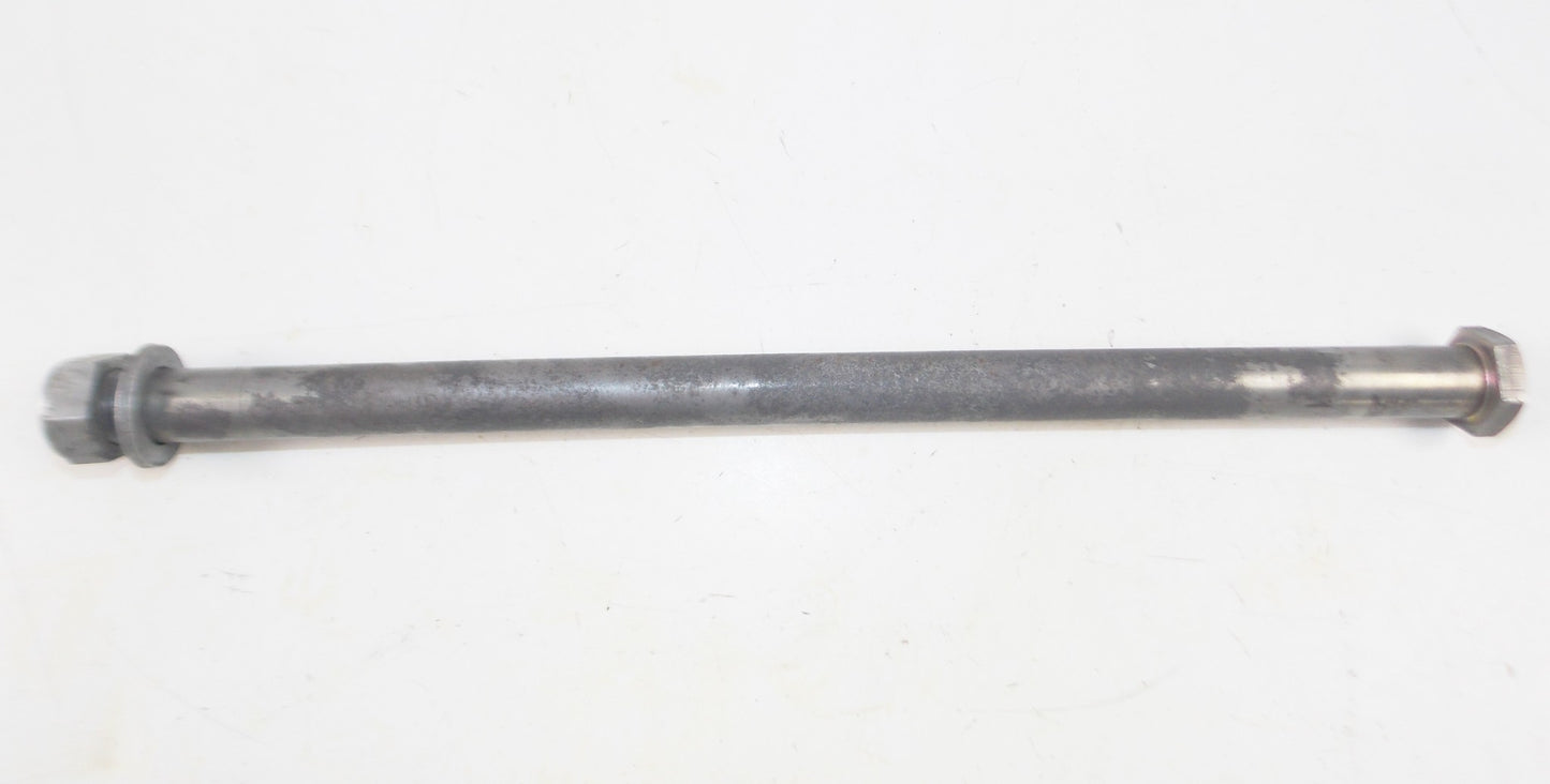 1994-1995 YAMAHA FZR 600R FRAME CHASSIS SWING ARM PIN BOLT AXLE PIVOT - MotoRaider