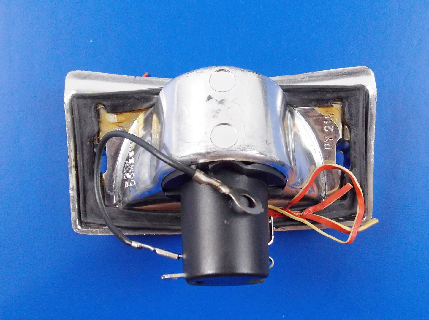 LML STAR DELUXE 125/150/151/200 TURN SIGNAL INDICATOR FRONT RH STELLA C-4727357 - MotoRaider