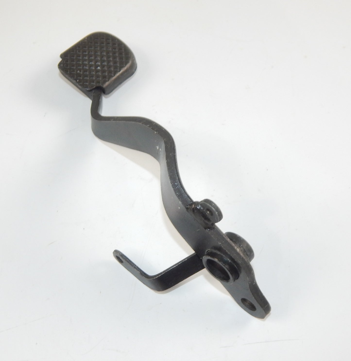 VINTAGE MOTORCYCLE REAR BRAKE LEVER PEDAL L=160mm SPLINE D=14mm SUZUKI YAMAHA - MotoRaider