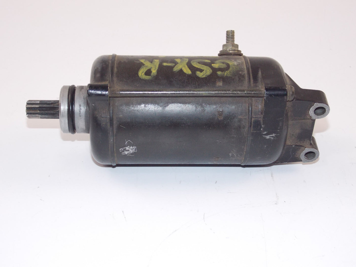 2006 2007 SUZUKI GSX-R750/1100 STARTER MOTOR SM-8 12V 31100-01H00 - MotoRaider
