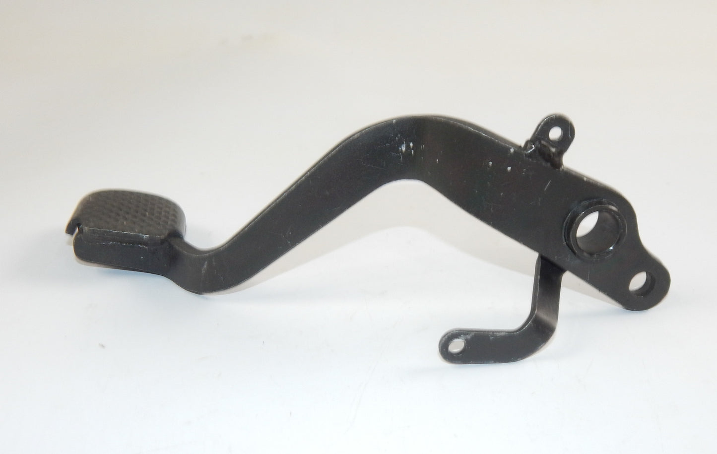 VINTAGE MOTORCYCLE REAR BRAKE LEVER PEDAL L=160mm SPLINE D=14mm SUZUKI YAMAHA - MotoRaider