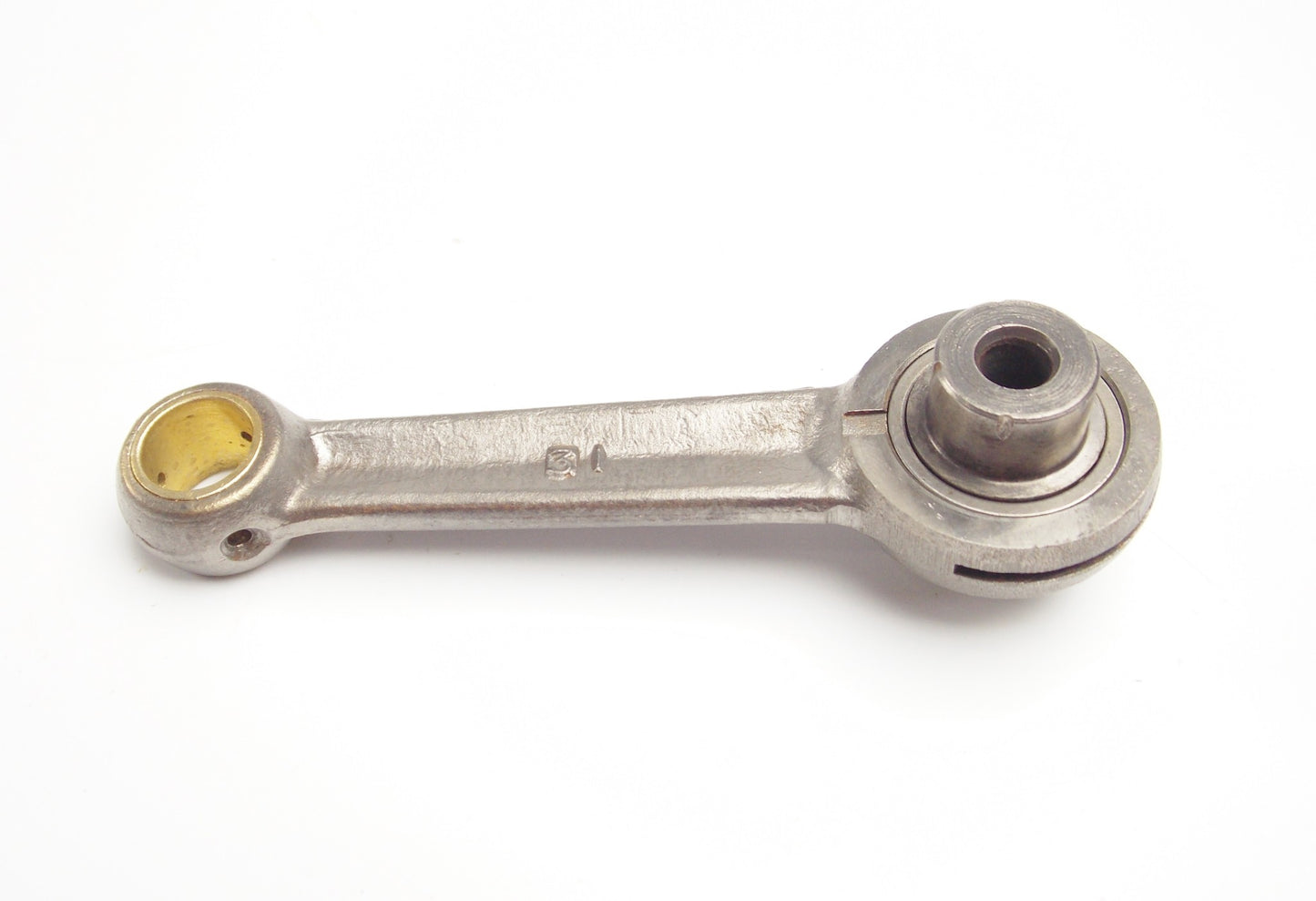 NOS MPM CONNECTING ROD+BEARING+PIN VESPA-APE 1954-1955 125-150 cc GITAN 48CC - MotoRaider