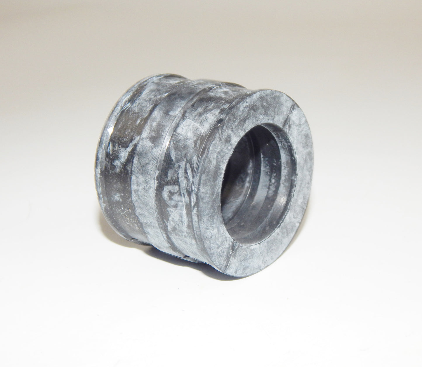 GUZZI 1998-1999 NEVADA 350 CLUB CLUB CARBURETOR RUBBER CONNECTOR HOSE GU31114380 - MotoRaider
