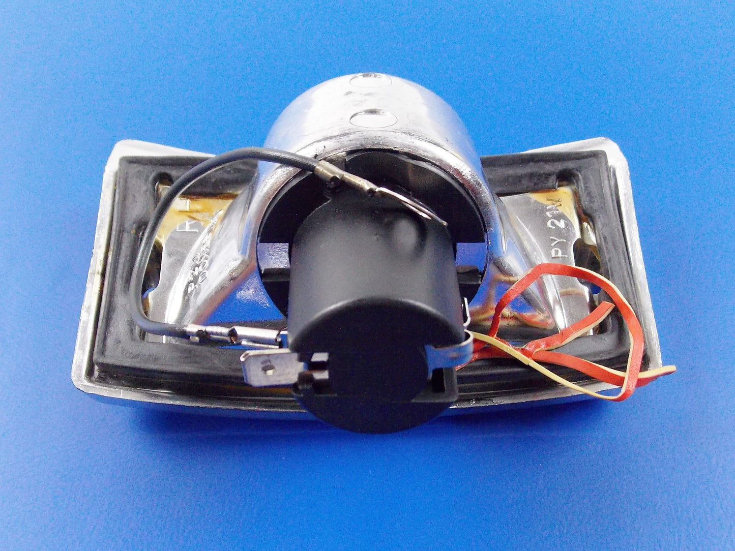 LML STAR DELUXE 125/150/151/200 TURN SIGNAL INDICATOR FRONT RH STELLA C-4727357 - MotoRaider