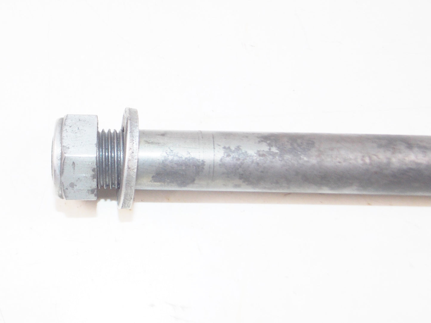 1994-1995 YAMAHA FZR 600R FRAME CHASSIS SWING ARM PIN BOLT AXLE PIVOT - MotoRaider