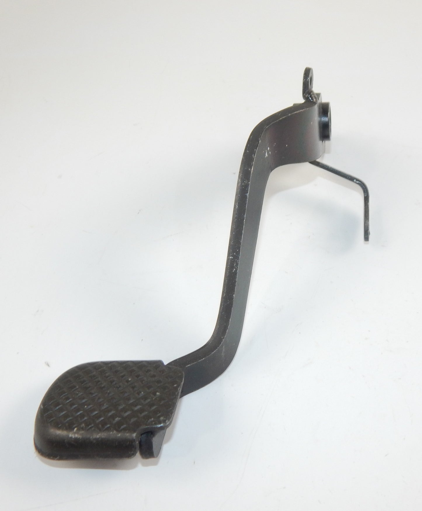 VINTAGE MOTORCYCLE REAR BRAKE LEVER PEDAL L=160mm SPLINE D=14mm SUZUKI YAMAHA - MotoRaider