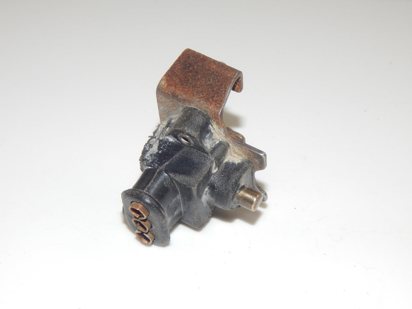 1959 LAMBRETTA LI 150 REAR WHEEL BRAKE STOP LIGHT SWITCH VINTAGE SCOOTER ITALY - MotoRaider