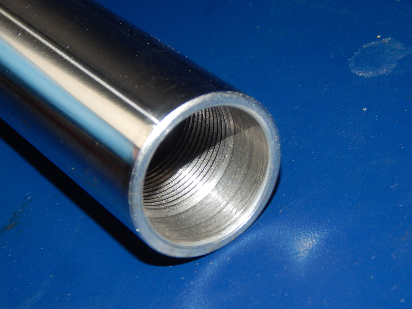 35mm PAIOLI FRONT FORK TUBE STANCHION L=570mm HONDA 500 FOUR VINTAGE ITALY - MotoRaider