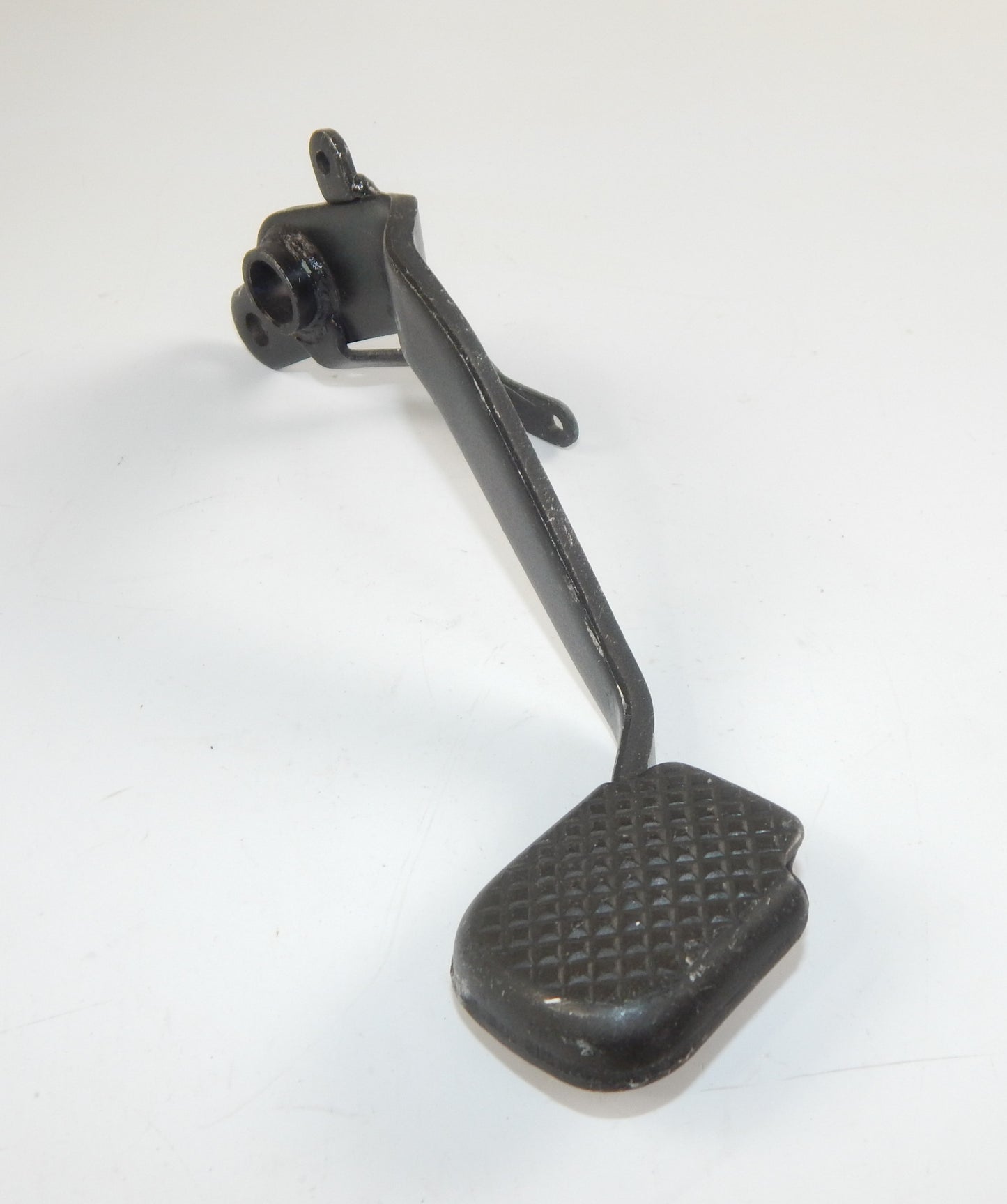 VINTAGE MOTORCYCLE REAR BRAKE LEVER PEDAL L=160mm SPLINE D=14mm SUZUKI YAMAHA - MotoRaider