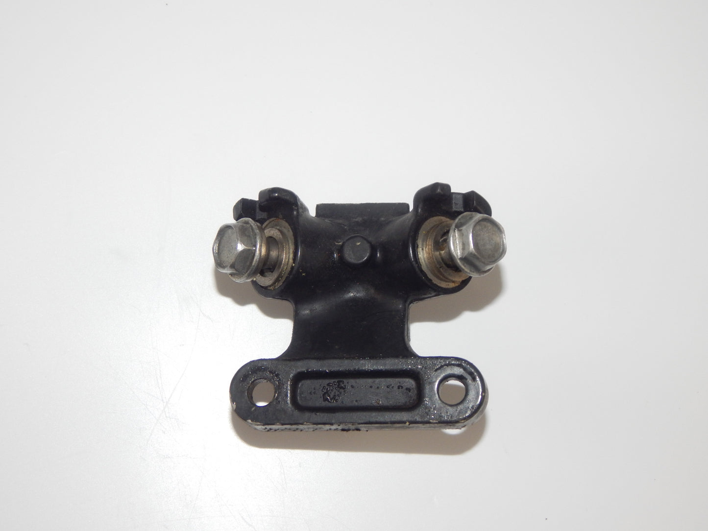 1986-1987 KAWASAKI GPX 750 HYDRAULIC DISC BRAKE HOSE CONNECTOR JUNCTION VINTAGE - MotoRaider