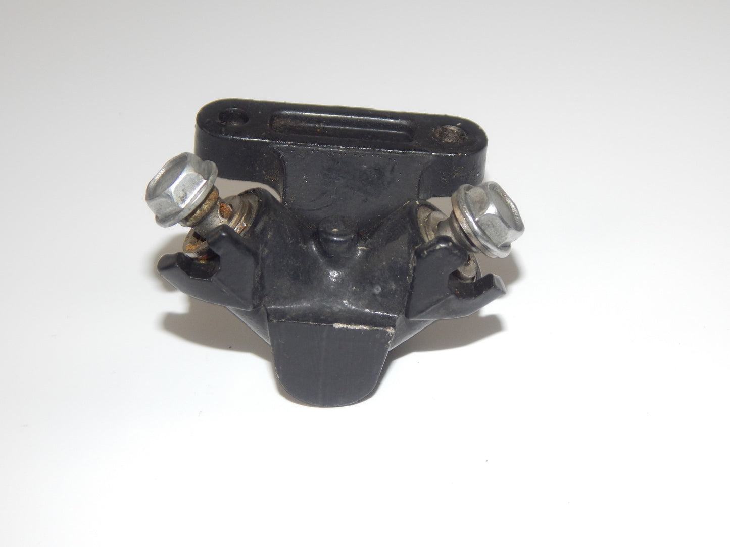 1986-1987 KAWASAKI GPX 750 HYDRAULIC DISC BRAKE HOSE CONNECTOR JUNCTION VINTAGE - MotoRaider