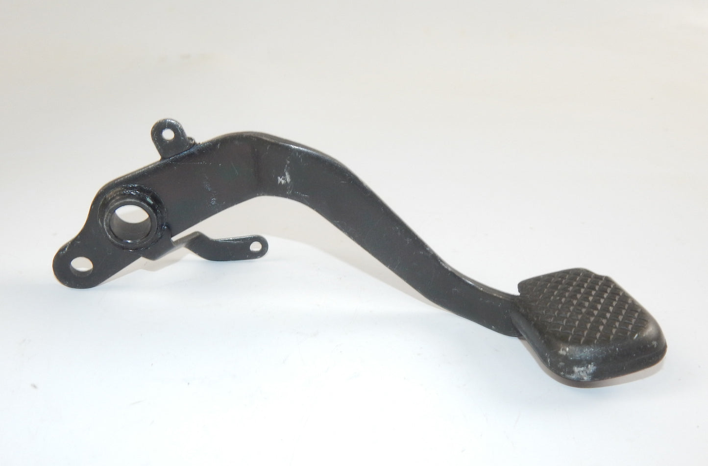 VINTAGE MOTORCYCLE REAR BRAKE LEVER PEDAL L=160mm SPLINE D=14mm SUZUKI YAMAHA - MotoRaider