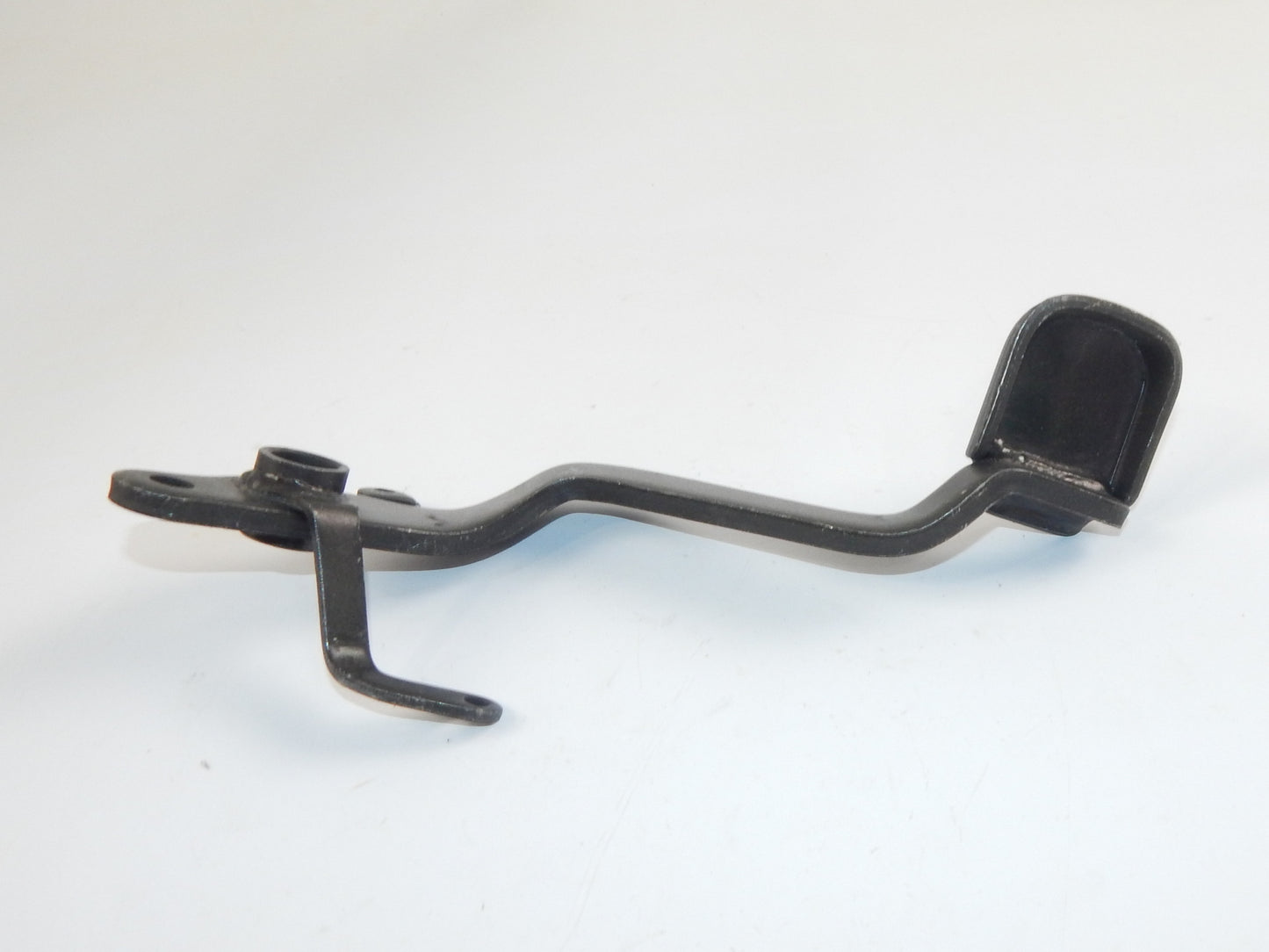 VINTAGE MOTORCYCLE REAR BRAKE LEVER PEDAL L=160mm SPLINE D=14mm SUZUKI YAMAHA - MotoRaider