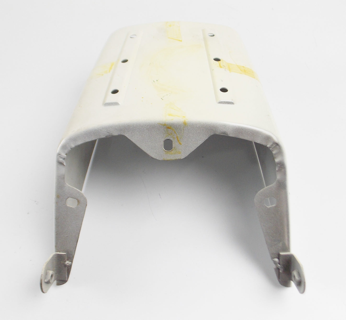 LAVERDA LZ50 50LZ FRAME CHASSIS TAIL SECTION COWLING WHITE 61922482 61 922 482 - MotoRaider