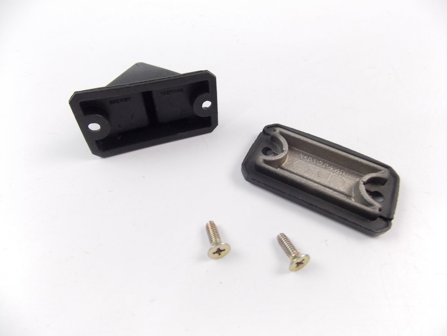 OEM BMW 1997-2000 2007-09 F650 G650 HANDBRAKE RESERVOIR LEVER COVER 32722345423 - MotoRaider