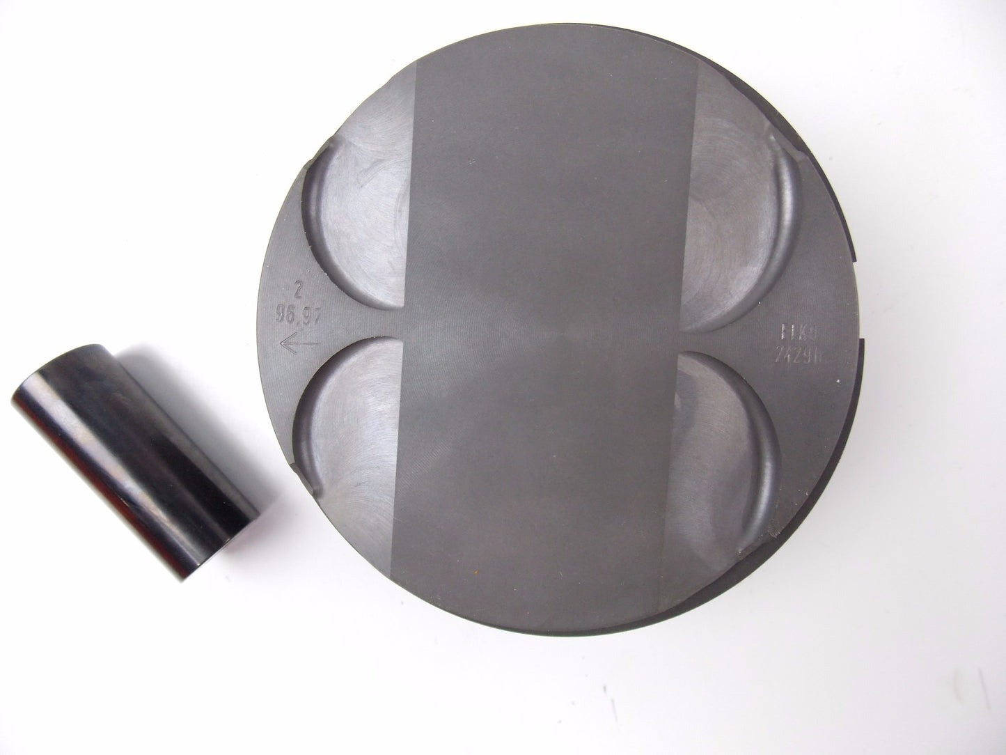 OEM KTM SX-F450 EXC-F450 PISTON SET 97mm 773.30.007.300 | SXS08450015 (II) - MotoRaider