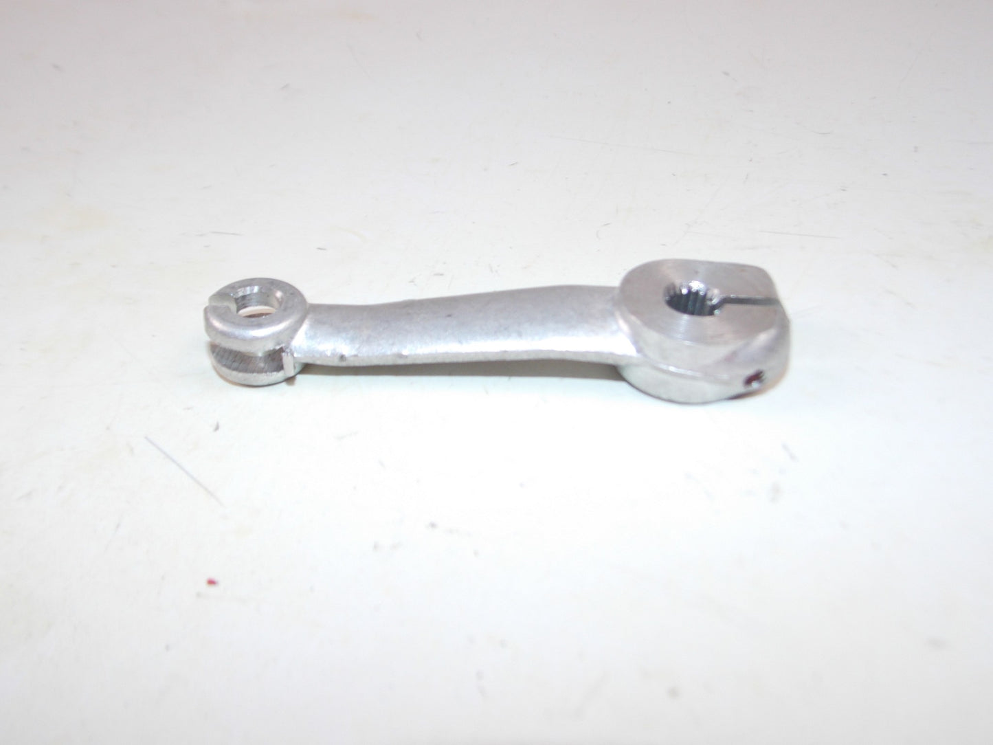 NOS BETA CLUTCH LEVER ACTUATOR SPLINE HOLE D=7mm L=80mm VINATGE CROSS ENDURO - MotoRaider