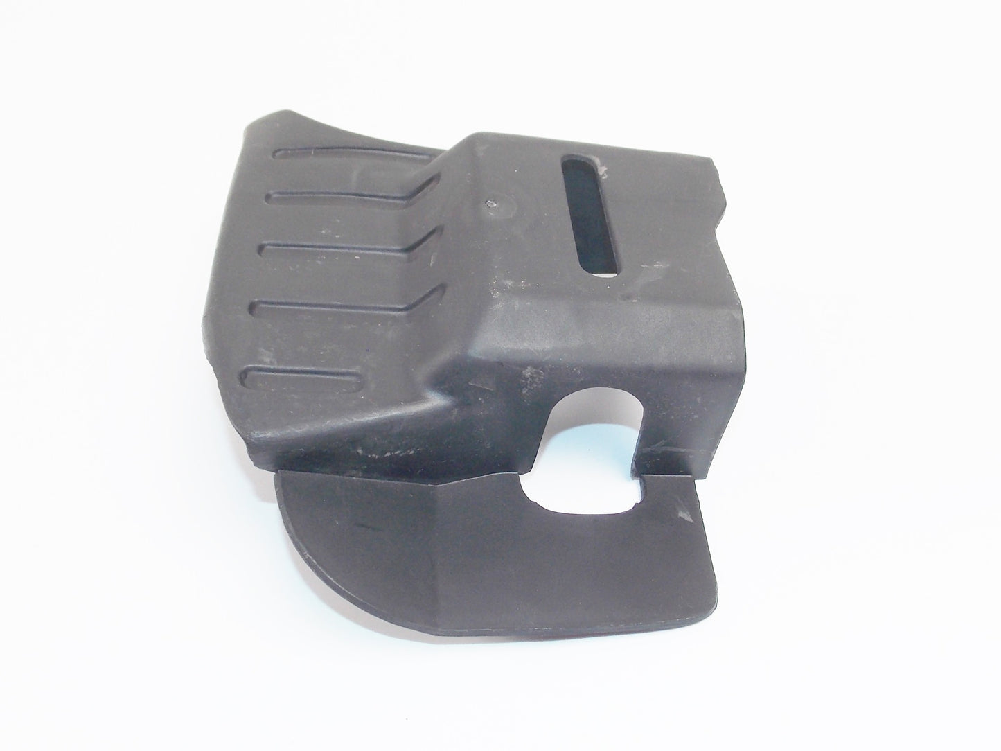 1986 CAGIVA ELEFANTRE 125 RADIATOR TANK COVER GUARD PROTECTOR ELEFANT-3 - MotoRaider