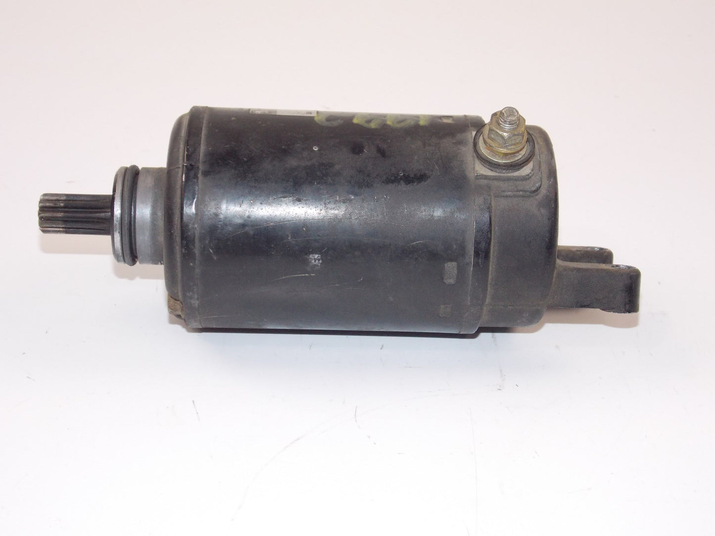 1992 GSX-R 750 SUZUKI STARTER MOTOR 12V 31100-27A01 12800-6290 - MotoRaider