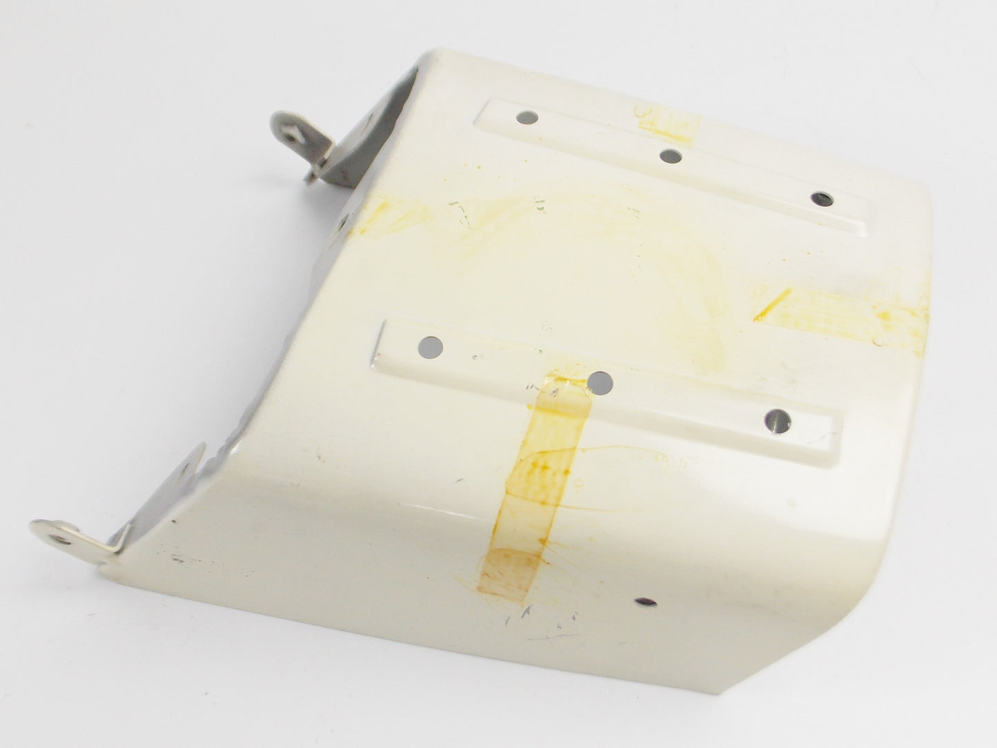 LAVERDA LZ50 50LZ FRAME CHASSIS TAIL SECTION COWLING WHITE 61922482 61 922 482 - MotoRaider
