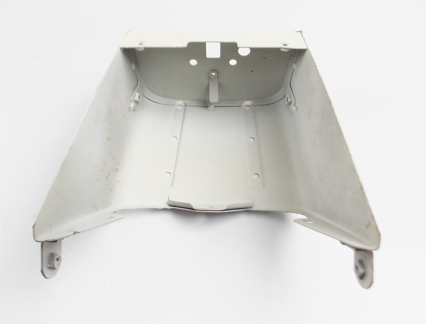 LAVERDA LZ50 50LZ FRAME CHASSIS TAIL SECTION COWLING WHITE 61922482 61 922 482 - MotoRaider