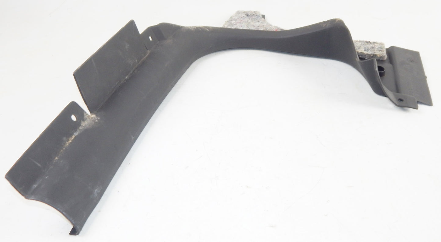 LINCOLN 2000-2002 LS 2W43-54613E86-AA REAR SEAT PLASTIC TRIM PASSENGER RH FORD - MotoRaider