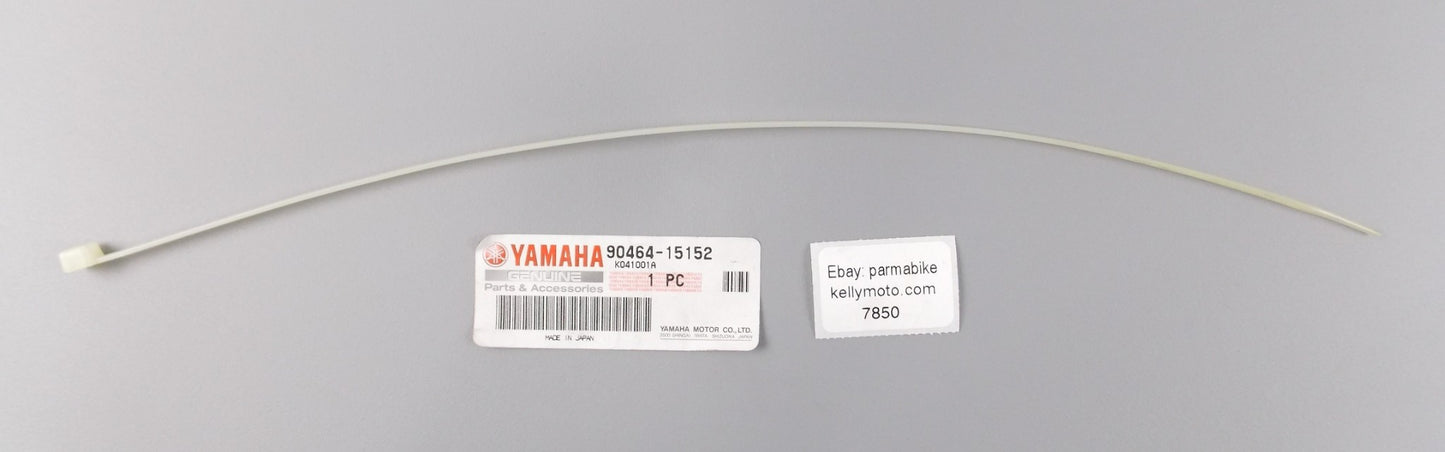 NOS OEM 1981-2019 YAMAHA TZ250 YZ125/490/250 FZ600 SRX600 CLAMP 90464-15152 - MotoRaider