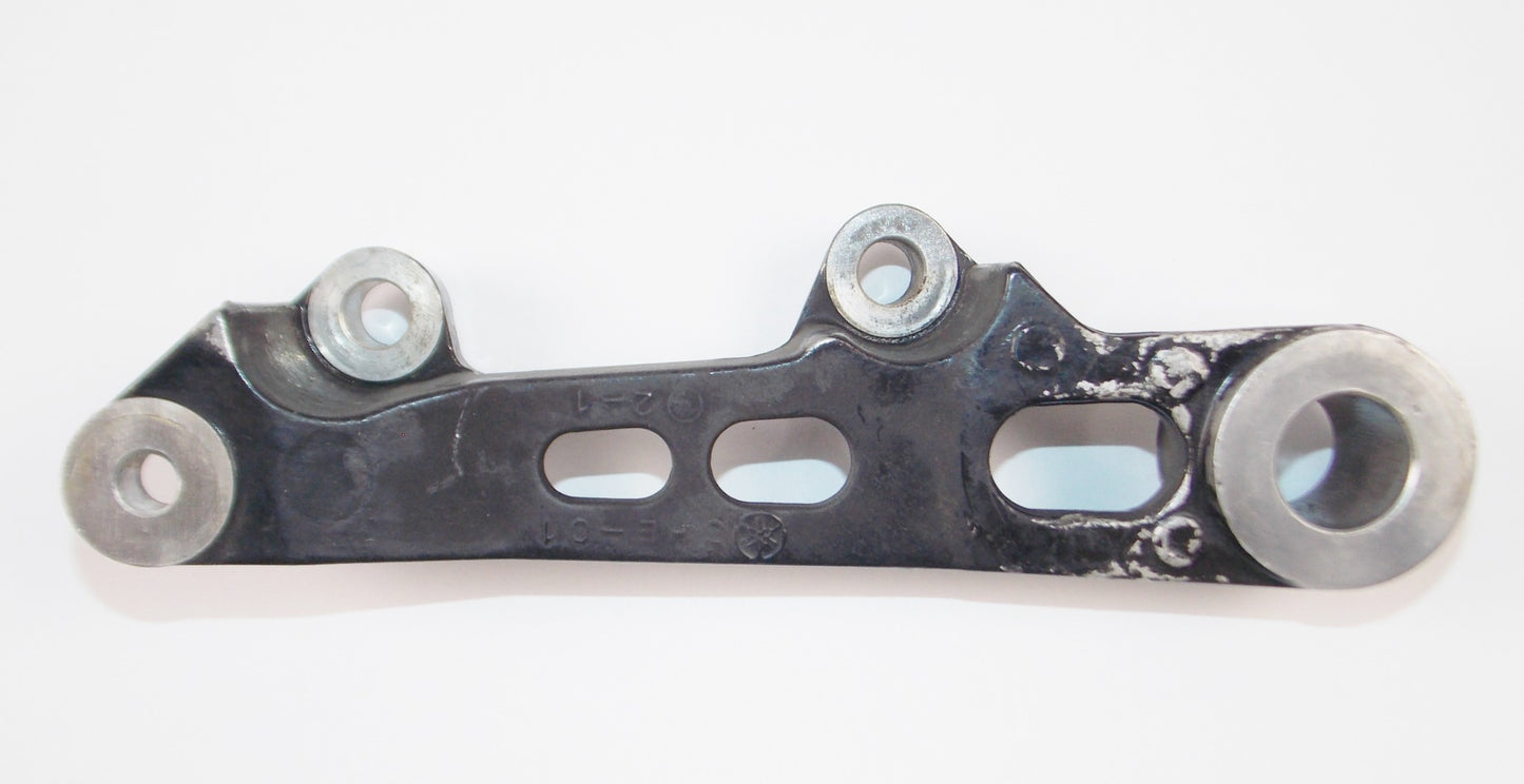 1994-1995 YAMAHA FZR 600R REAR WHEEL BRAKE CALIPER MOUNT HOLDER BRACKET - MotoRaider