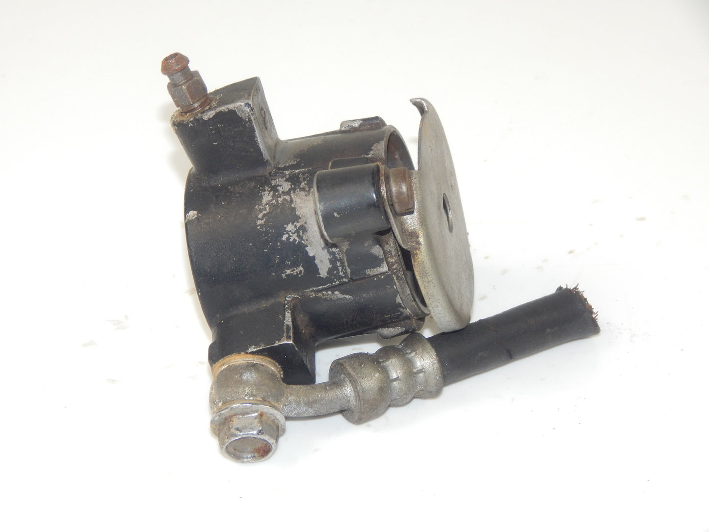 1986 SUZUKI GSXR 750 ENGINE MOTOR FLUID CLUTCH CALIPER - MotoRaider