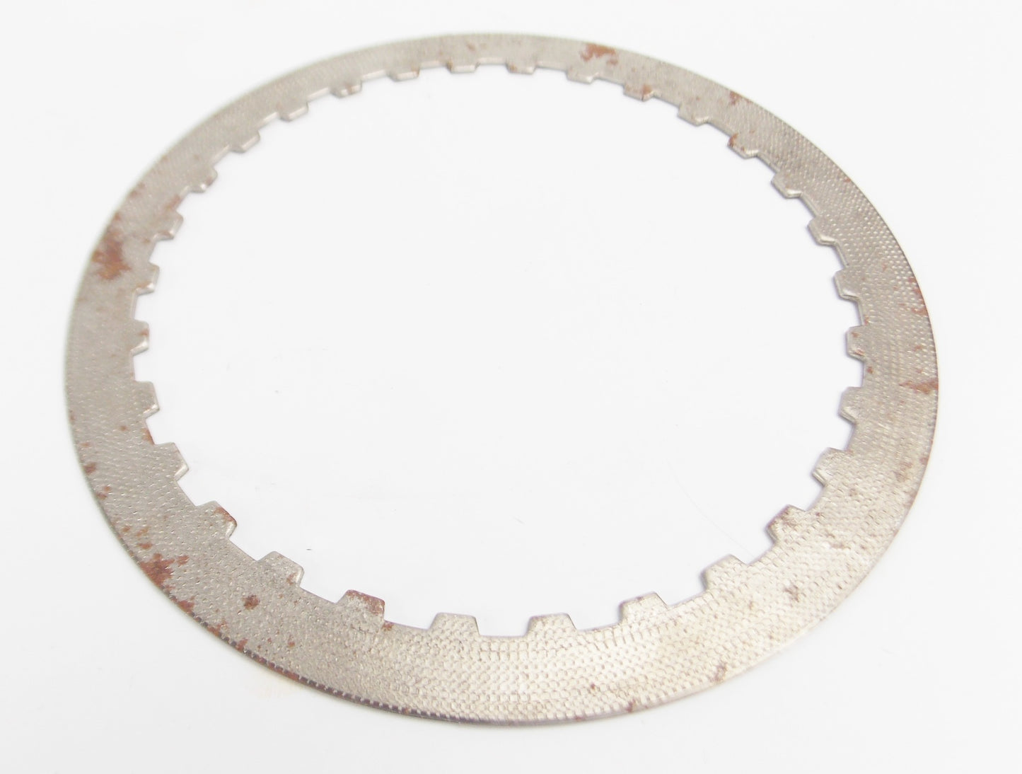 OEM LAVERDA 750 SF GT MOTOR ENGINE DRIVE CLUTCH METAL DISC 46 505 014 46505014 - MotoRaider