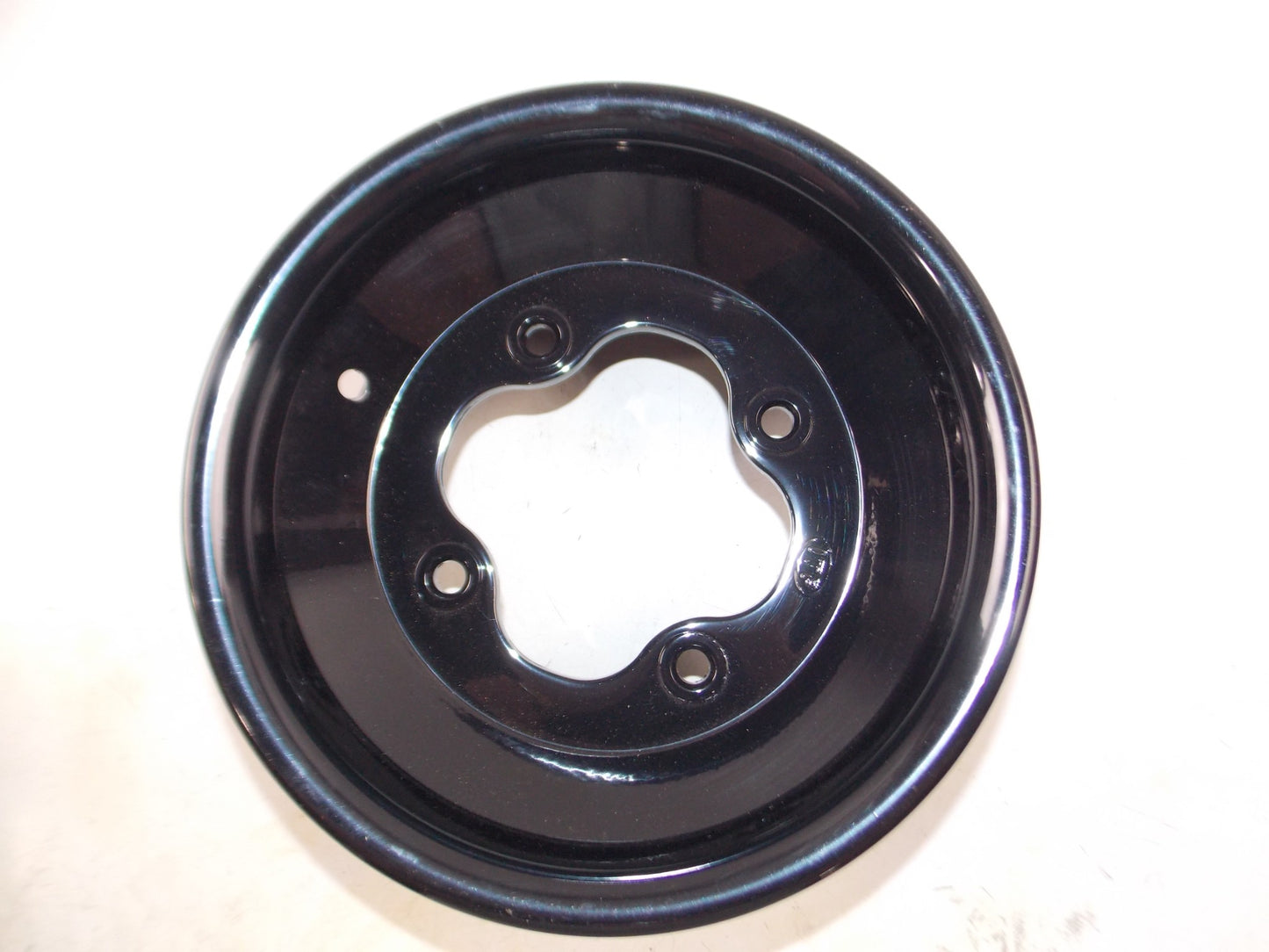 ITP GB1542 ATV QUAD TRI RIMS BLACK 10X5 3 2 4/144 VINTAGE WHEELS - MotoRaider