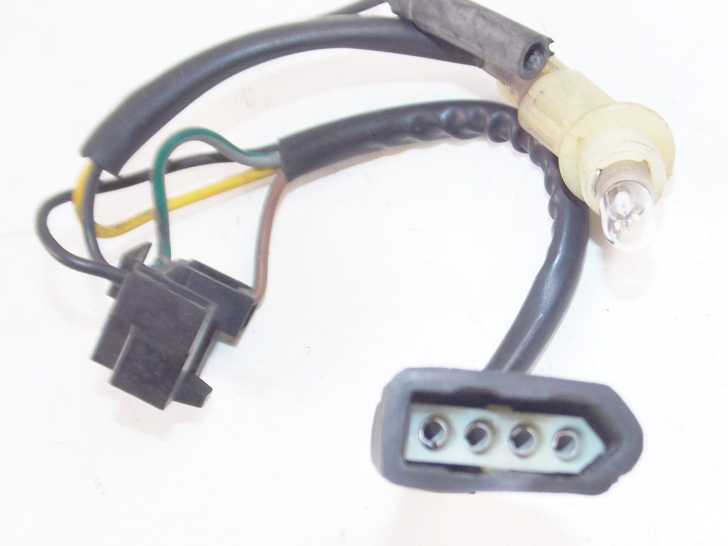 MOTO GUZZI 1981 V50 MONZA HEADLIGHT WIRE HARNESS CABLE VINTAGE ITALY - MotoRaider