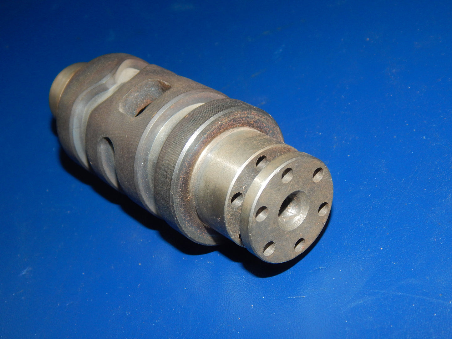 YAMAHA SHIFTER DRUM TY250 MX250 MX360 DT250 DT400 MX400 434-18541-00 VINTAGE - MotoRaider