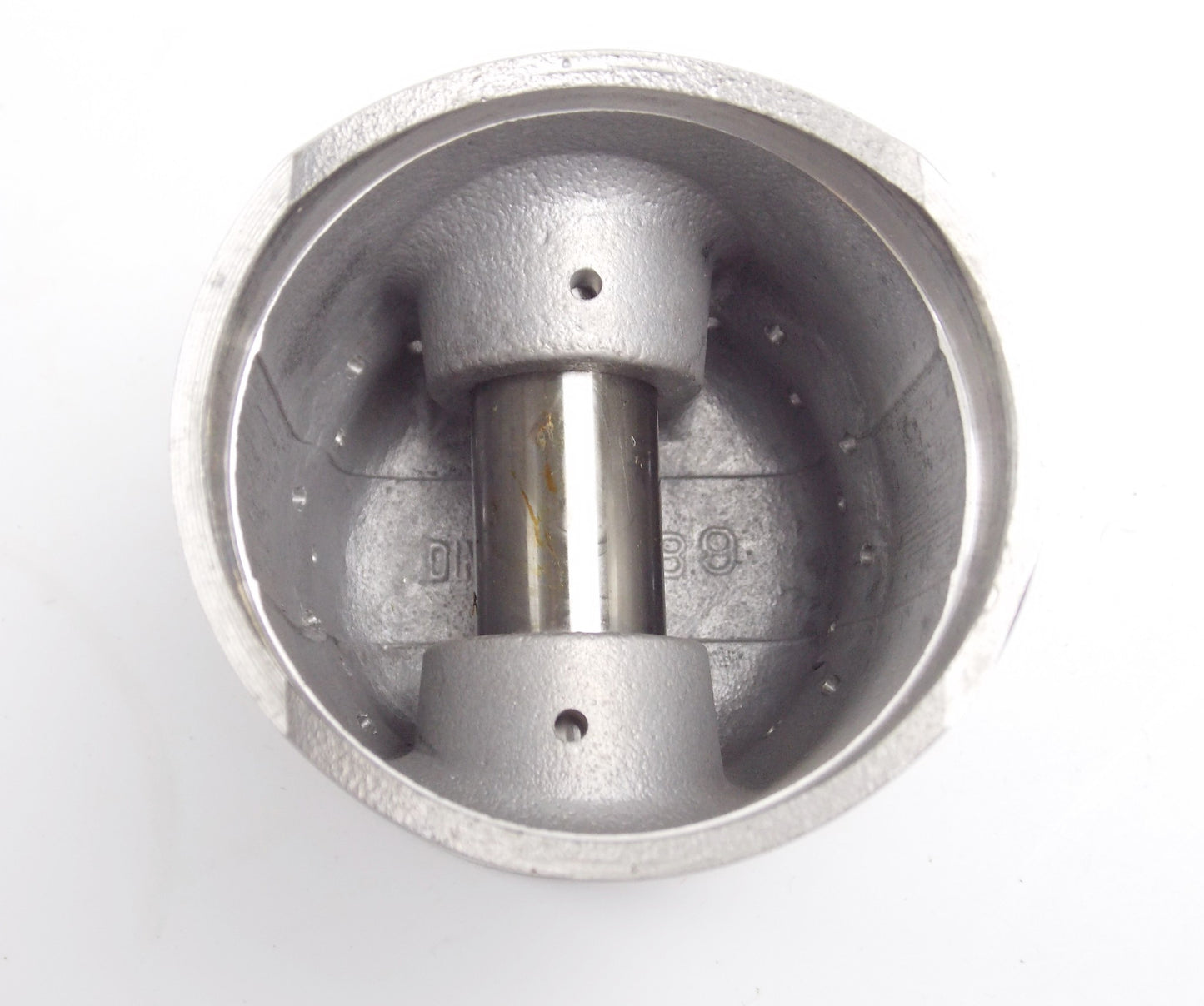 NOS DINAMIN PISTON + PIN + RING + CLIPS DIAMETER 60 mm MORINI CORSARO 150 - MotoRaider