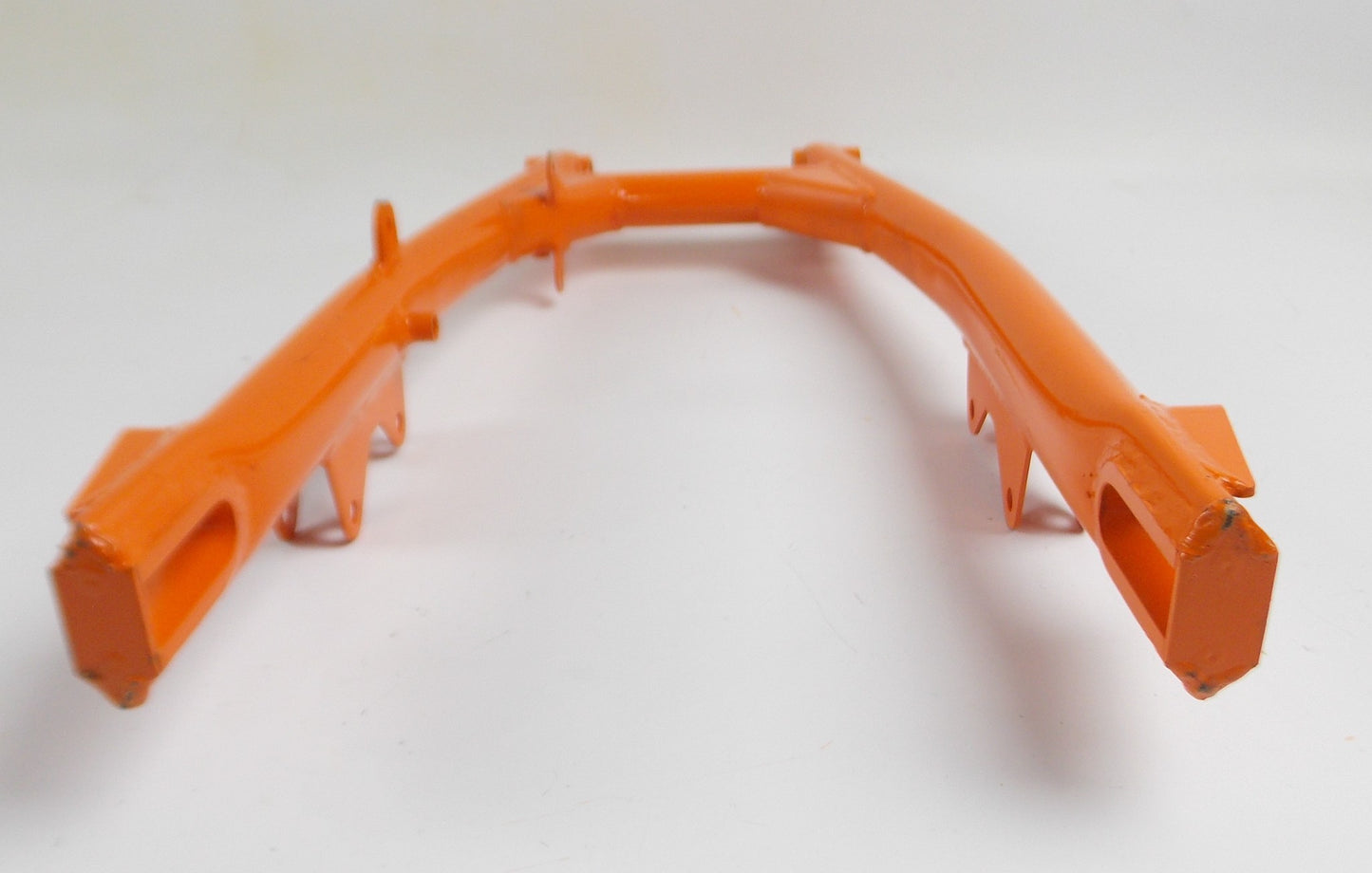 OEM 1970's LAVERDA HUSQVARNA 125 250 FRAME CHASSIS REAR FORK SWINGARM - MotoRaider